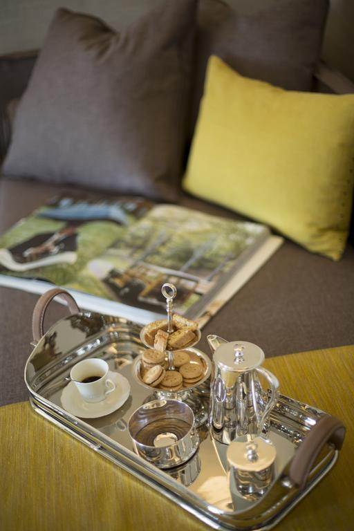 Thebed Bed & Breakfast เปสการา ภายนอก รูปภาพ