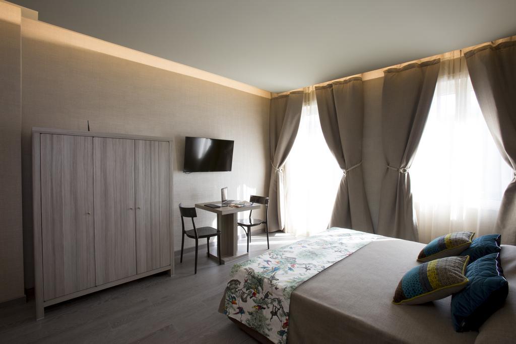 Thebed Bed & Breakfast เปสการา ภายนอก รูปภาพ