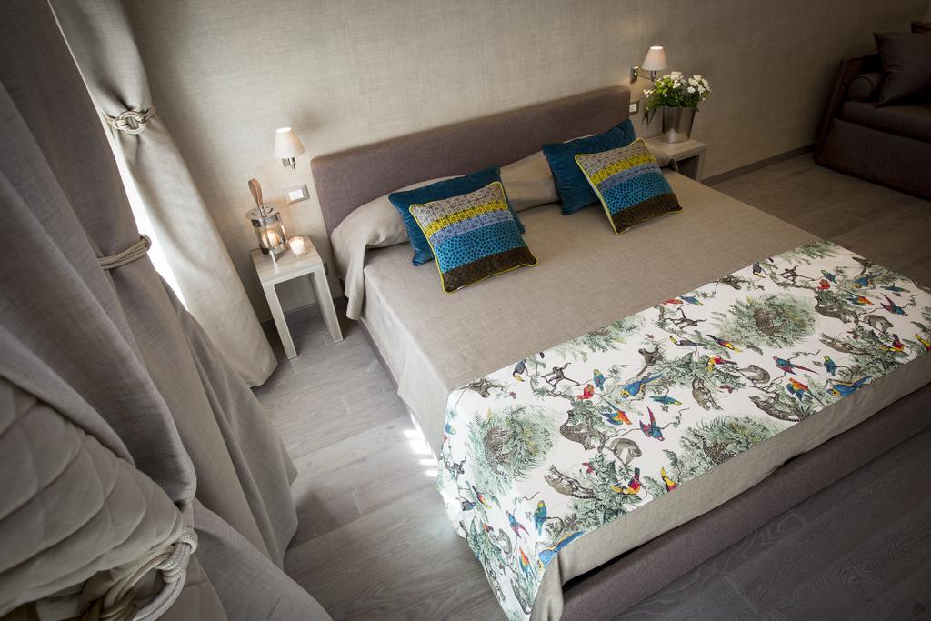 Thebed Bed & Breakfast เปสการา ห้อง รูปภาพ