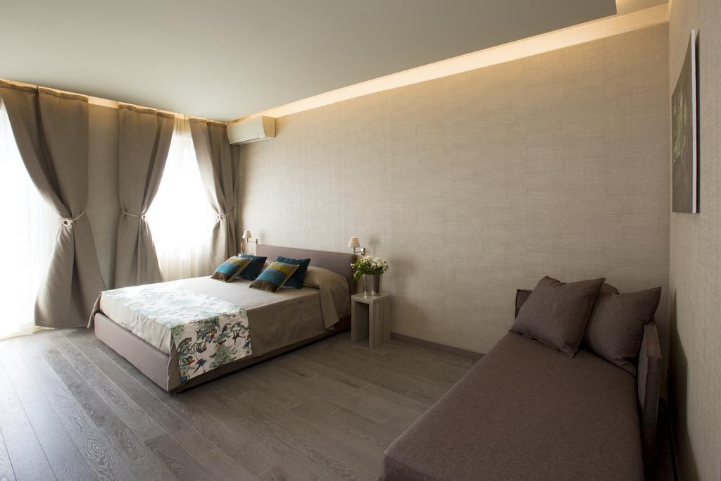 Thebed Bed & Breakfast เปสการา ภายนอก รูปภาพ
